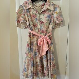 ivy city co dress size 12